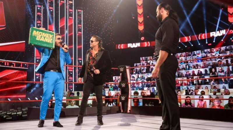 The Miz och John Morrison