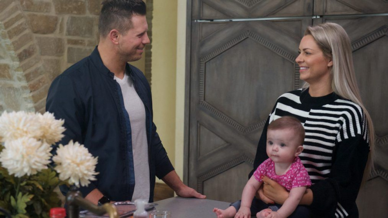 WWE Superstars The Miz & Maryse Talk 'Miz & Mrs' antes de su regreso
