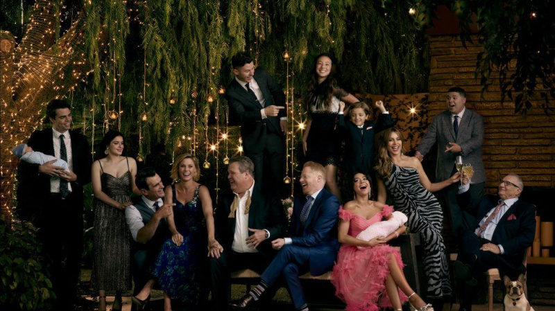 11 épisodes hors concours du 11 saison de 'Modern Family' (VIDEO)