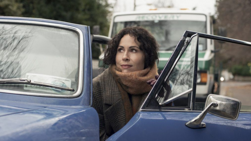 Mūsdienu mīlestība 2. sezona Minnie Driver