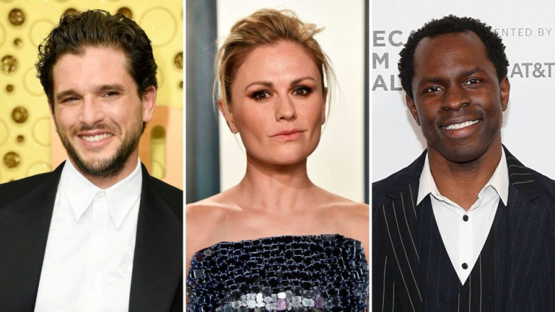 La segunda temporada de 'Modern Love' se suma a Kit Harington, Anna Paquin, Gbenga Akinnagbe y más