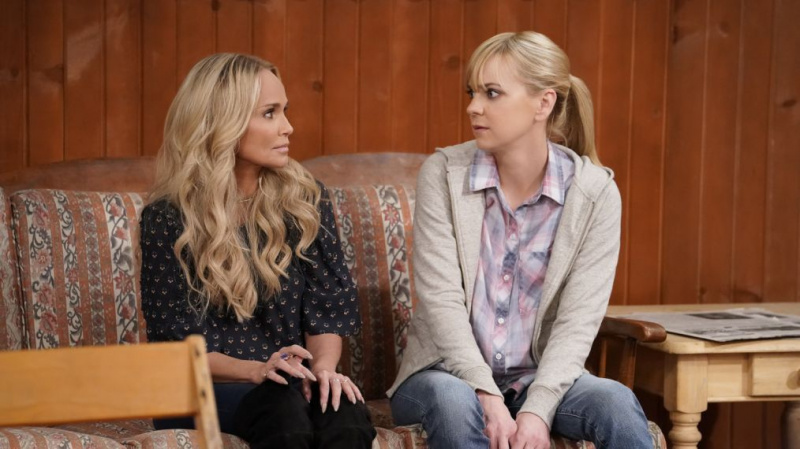 'Mom' Gaststar Kristin Chenoweth liebt seine starke weibliche Besetzung