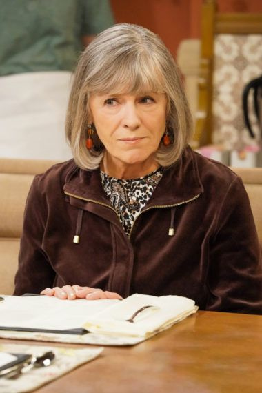 Mimi Kennedy mamma Marjorie