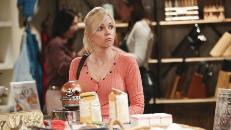 Anna Faris Mama Sezon 6 Finał Christy