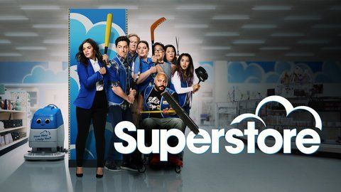 Супермагазин - NBC