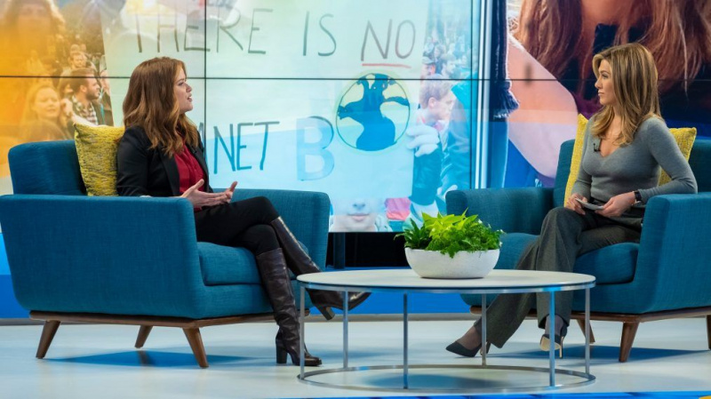 Premiera „The Morning Show”: nowy zespół pojawia się po skandalu (RECAP)