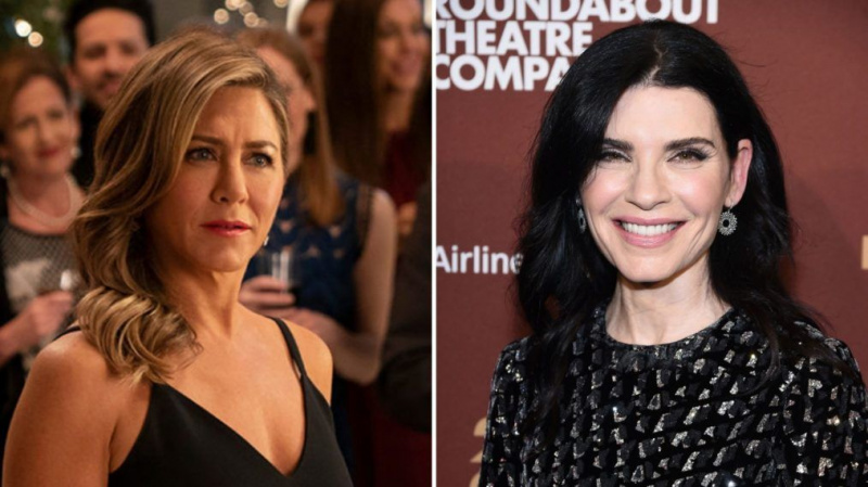 La temporada 2 de 'The Morning Show' obtendrá 'una nueva chispa increíble' de Julianna Margulies