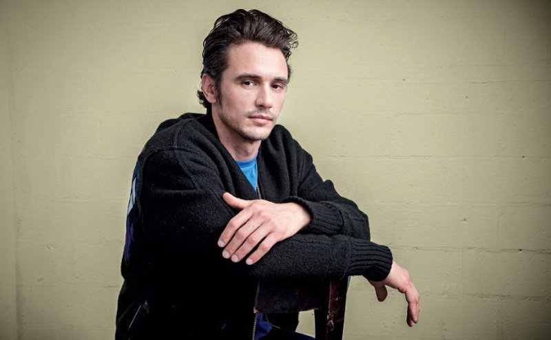 Jamesas Franco paaiškina, kodėl jis visą gyvenimą sukūrė lesbiečių vampyrų filmą