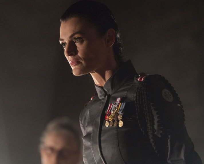 Lyne Renee Motherland Fort Salem Season 1 General Alder