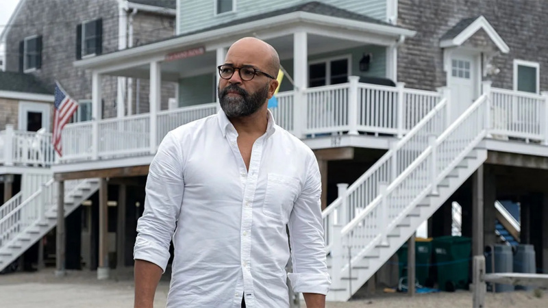   Amerikan Kurmacasında Jeffrey Wright