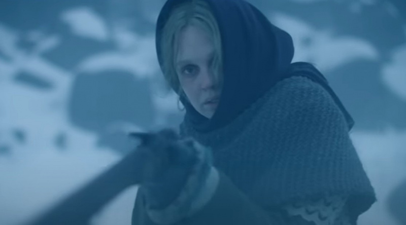 Odessa Young en Los condenados