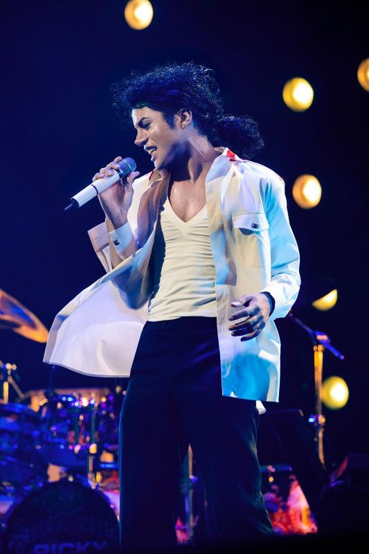   จาฟาร์ แจ็กสัน ใน Michael