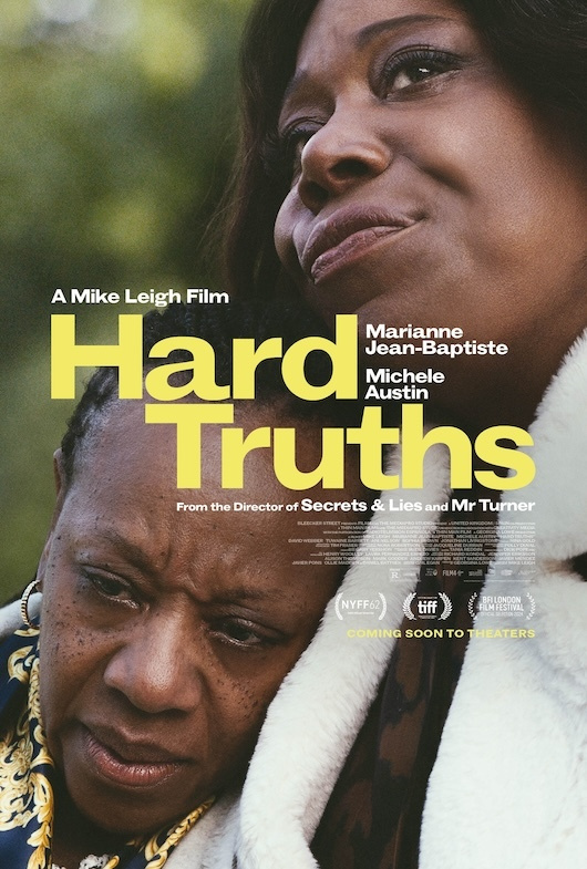   Плакат Hard Truths