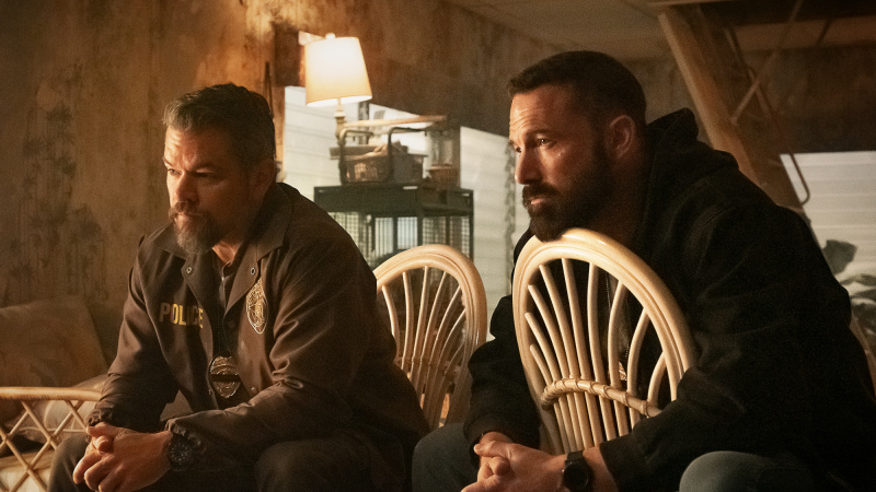   Matt Damon a Ben Affleck v RIP
