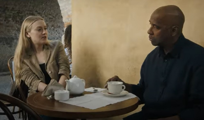 Σχεδόν 20 χρόνια μετά το Man on Fire, ο Denzel Washington και η Dakota Fanning ξανασμίγουν
