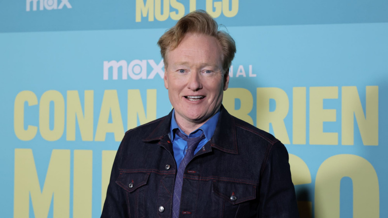 Conan O'Brien พิธีกรออสการ์ที่คาดไม่ถึง แต่อาจจะสมบูรณ์แบบ
