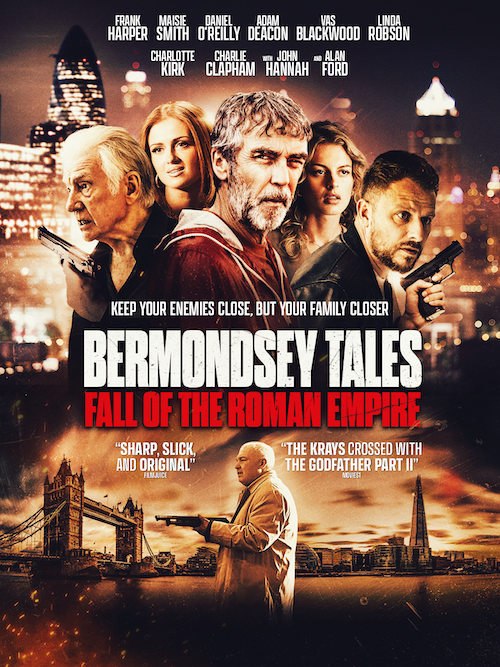   โปสเตอร์ Bermondsey Tales: Fall of the Roman Empire