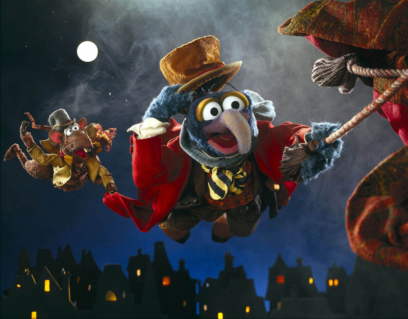   Muppet Noel Şarkısı