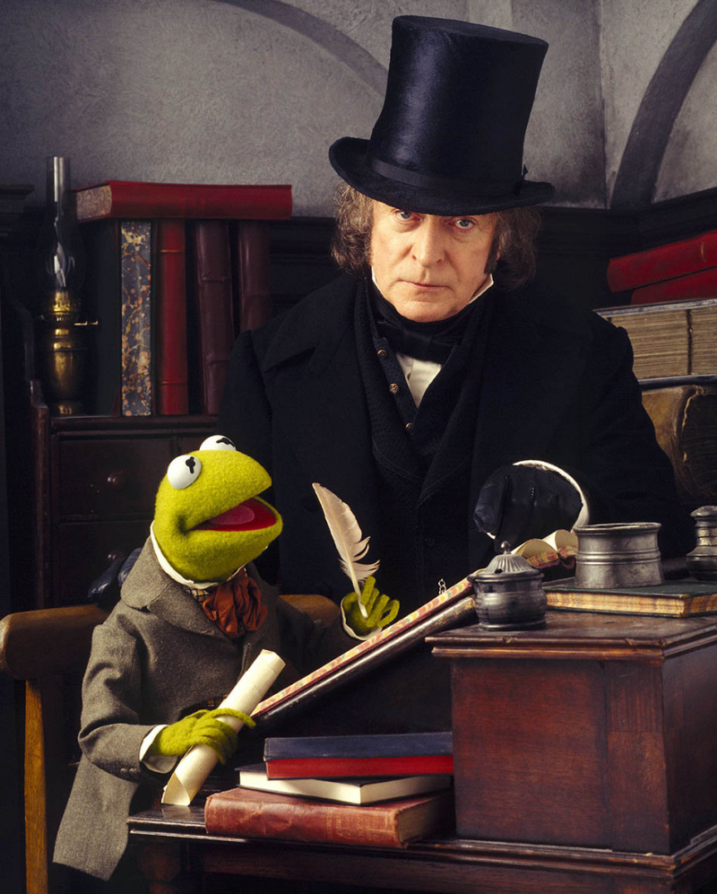   Muppet Noel Şarkısı