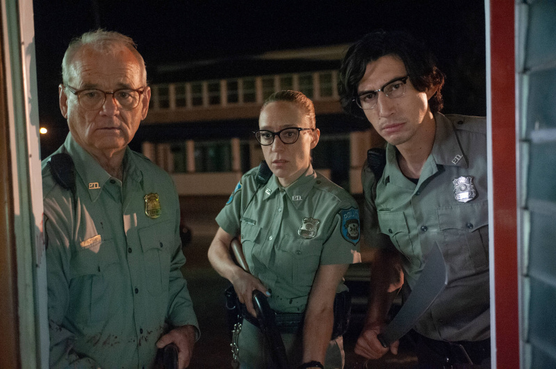 Ce este cu Bill Murray și cu zombi!? Netflix adaugă comedia lui „dead funny”.