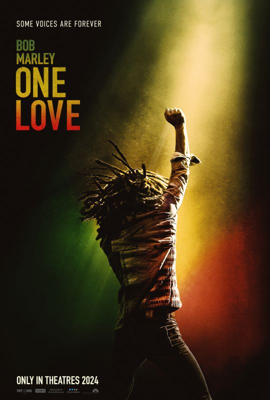   Bob Marley: Bir Aşk afis