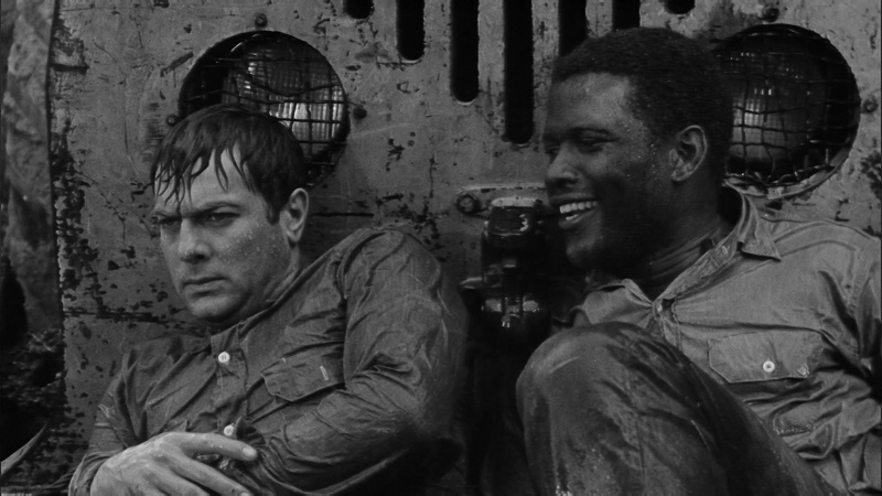   Sidney Poitier Meydan okuyanlar