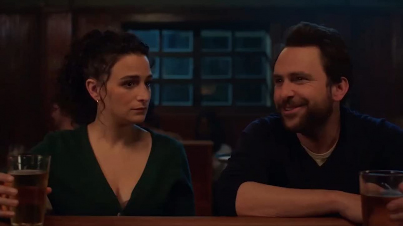   ฉันต้องการให้คุณกลับมา Jenny Slate Charlie Day