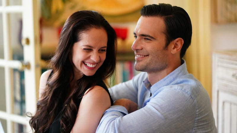  Melanie Zanetti และ Giulio Berruti ใน Gabriel's Rapture Part 3