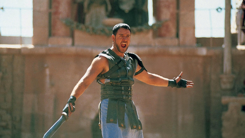Oletko innoissasi Gladiator 2:sta? Klassinen alkuperäinen on nyt ilmainen suoratoistona