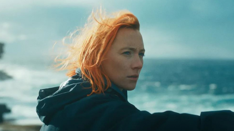 Saoirse Ronan в The Outrun