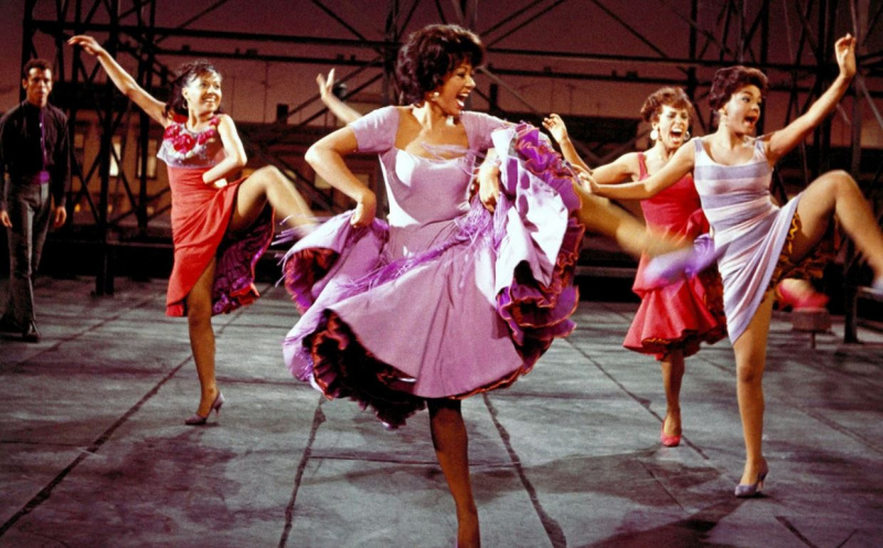   West Side Story 1961