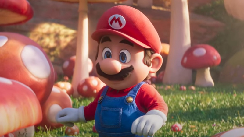 Super Mario Bros. Filmi bu gece Netflix'ten ayrılıyor ancak hemen başka bir büyük yayın hizmetine geçiyor