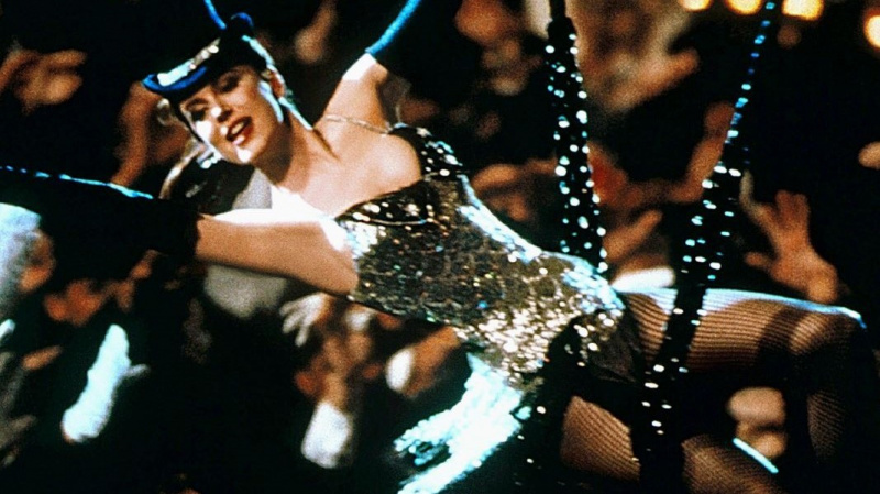   Moulin Rouge!
