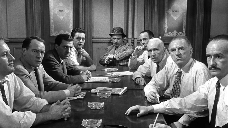   Obsadenie 12 Angry Men