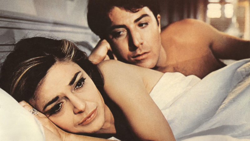   BANCROFT, HOFFMAN, ABSOLVENT, 1967