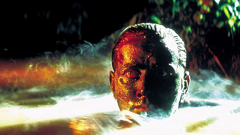   Martin Sheen vo filme Apocalypse Now