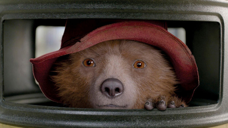   Paddington v Paddingtone 2