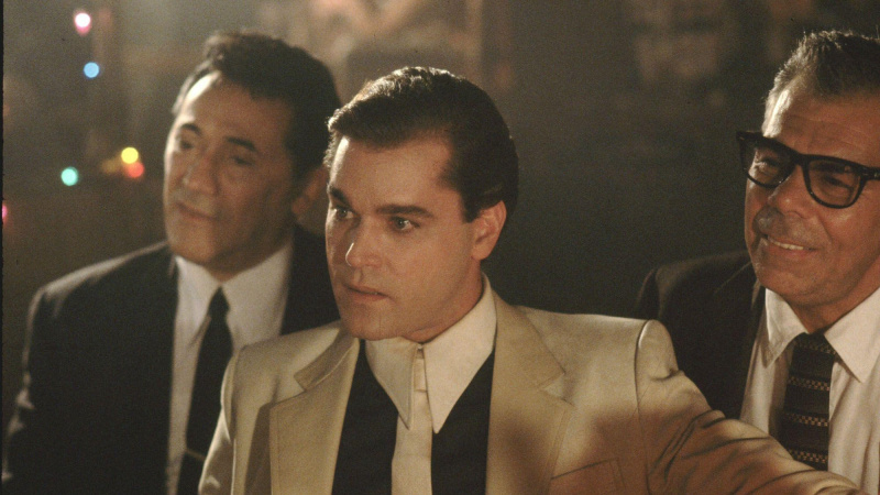  Ray Liotta v Goodfellas
