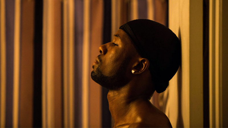   Trevante Rhodes v mesačnom svite