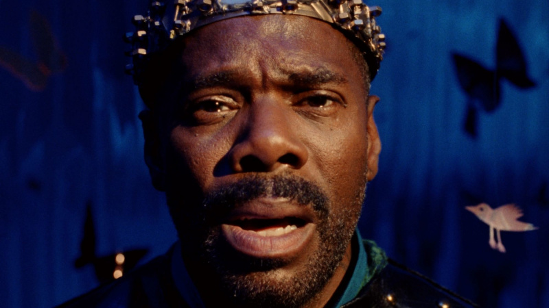   Colman Domingo Sing Sing'de