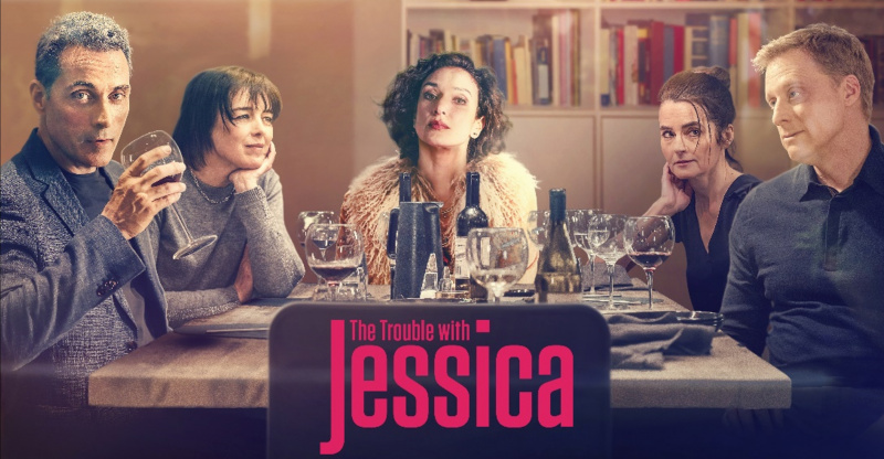 „The Trouble with Jessica“: Erscheinungsdatum, Besetzung, Handlung, Trailer und alles, was Sie wissen müssen