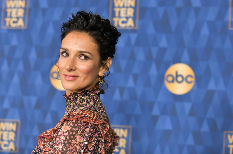   Indira Varma besucht ABC Television's Winter Press Tour 2020 at The Langham Huntington, Pasadena .