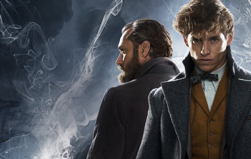 Animais Fantásticos: Os Crimes de Grindelwald vai ao ar hoje à noite na TV