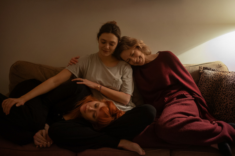  Οι Τρεις Κόρες του στο Netflix.