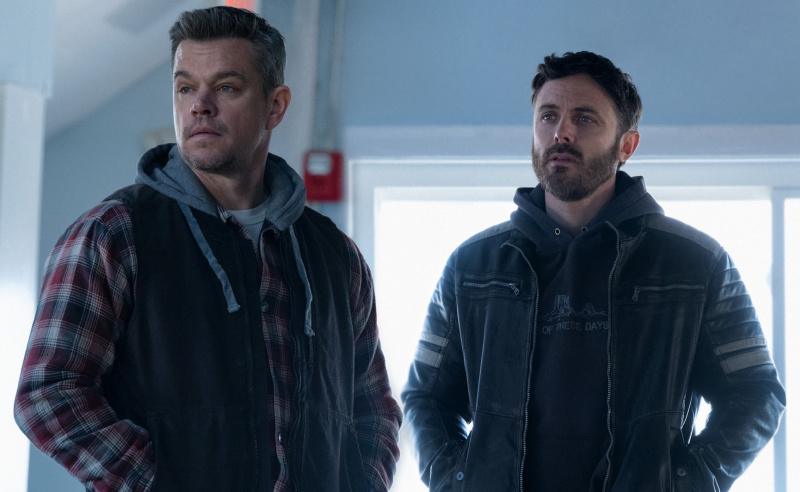 Casey Affleck vo filme The Instigators: „Matt a ja sme ako Butch a Sundance“