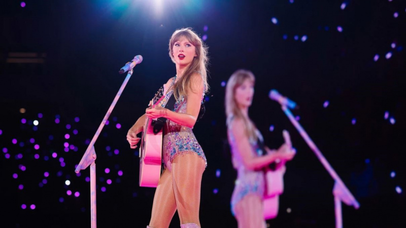 Taylor Swift: The Eras Tour-Film – Erscheinungsdatum und alles, was wir über den Taylor Swift-Konzertfilm wissen