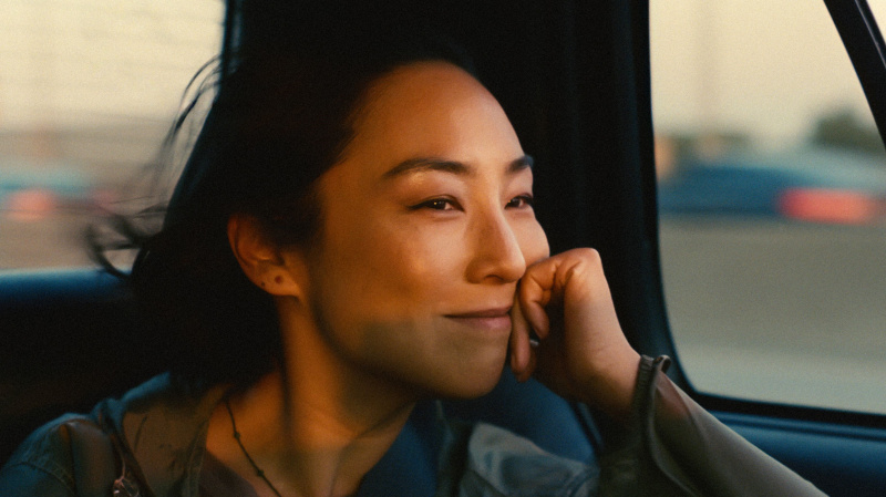 Greta Lee en vidas pasadas