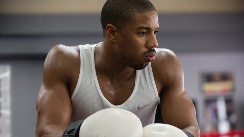   Майкл Б. Джордан в Creed