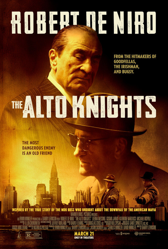   Alto Knights-plakaten
