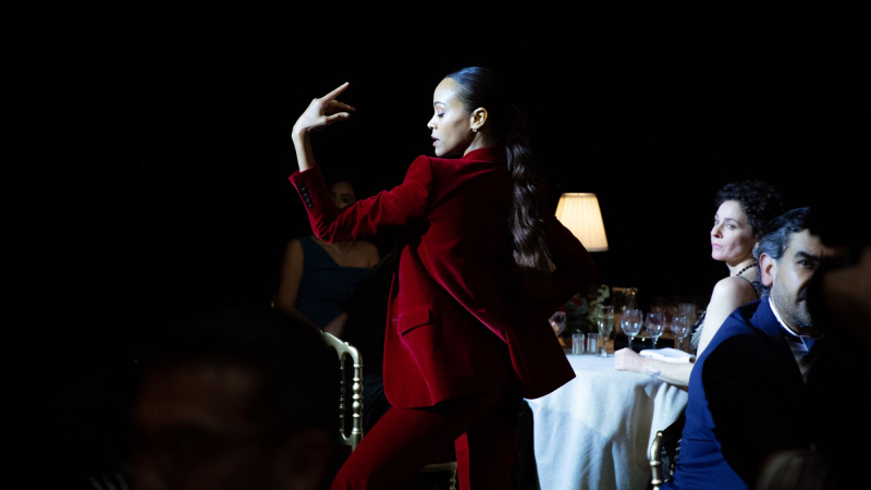 Zoe Saldana ca Emilia Perez